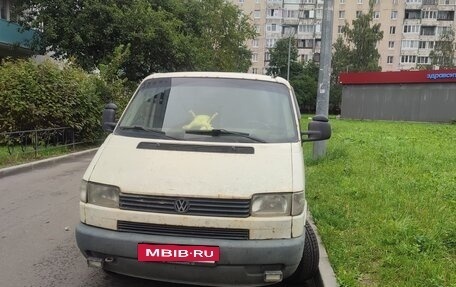 Volkswagen Transporter T4, 1998 год, 550 000 рублей, 22 фотография