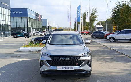 Haval F7x I, 2023 год, 2 400 000 рублей, 2 фотография