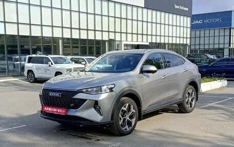 Haval F7x I, 2023 год, 2 400 000 рублей, 1 фотография