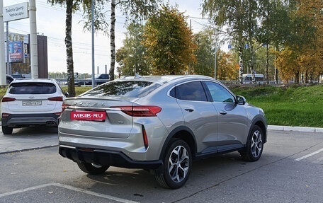 Haval F7x I, 2023 год, 2 400 000 рублей, 5 фотография