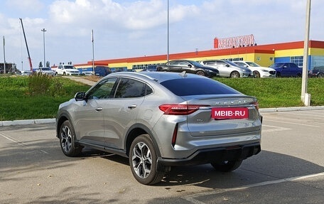 Haval F7x I, 2023 год, 2 400 000 рублей, 7 фотография