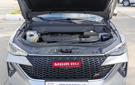 Haval F7x I, 2023 год, 2 400 000 рублей, 9 фотография