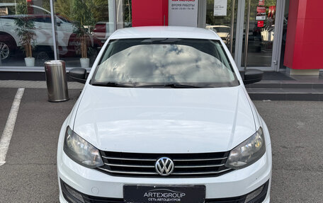 Volkswagen Polo VI (EU Market), 2020 год, 770 000 рублей, 2 фотография