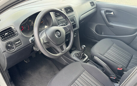 Volkswagen Polo VI (EU Market), 2020 год, 770 000 рублей, 9 фотография