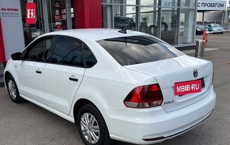 Volkswagen Polo VI (EU Market), 2020 год, 770 000 рублей, 6 фотография