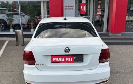 Volkswagen Polo VI (EU Market), 2020 год, 770 000 рублей, 5 фотография