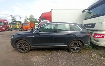 Volkswagen Touareg III, 2020 год, 5 490 000 рублей, 1 фотография