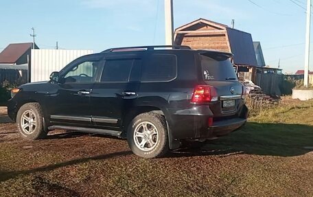 Toyota Land Cruiser 200, 2012 год, 4 200 000 рублей, 3 фотография