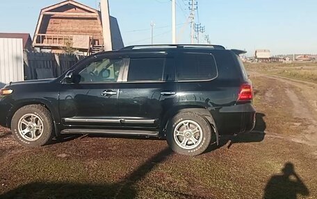 Toyota Land Cruiser 200, 2012 год, 4 200 000 рублей, 2 фотография