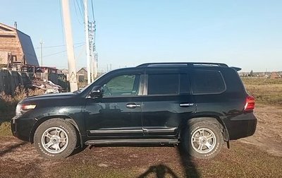 Toyota Land Cruiser 200, 2012 год, 4 200 000 рублей, 1 фотография