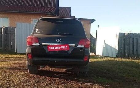 Toyota Land Cruiser 200, 2012 год, 4 200 000 рублей, 4 фотография