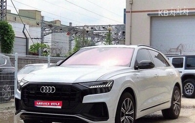 Audi Q8 I, 2022 год, 7 899 099 рублей, 1 фотография