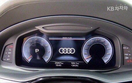 Audi Q8 I, 2022 год, 7 899 099 рублей, 8 фотография