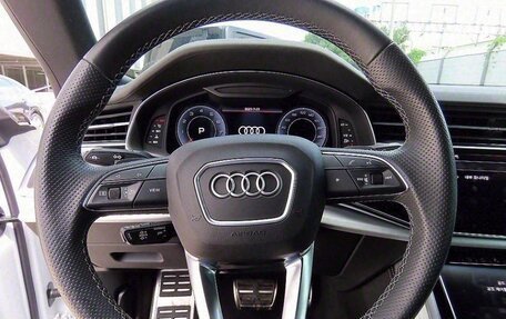 Audi Q8 I, 2022 год, 7 899 099 рублей, 7 фотография