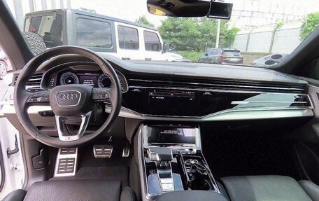 Audi Q8 I, 2022 год, 7 899 099 рублей, 6 фотография
