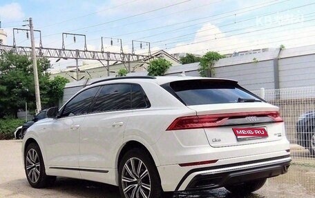 Audi Q8 I, 2022 год, 7 899 099 рублей, 2 фотография