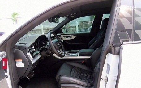 Audi Q8 I, 2022 год, 7 899 099 рублей, 4 фотография
