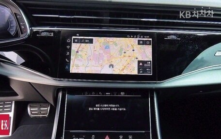 Audi Q8 I, 2022 год, 7 899 099 рублей, 11 фотография