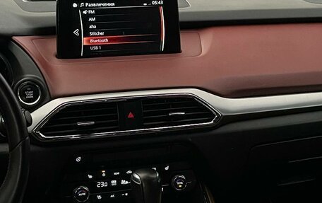 Mazda CX-9 II, 2019 год, 3 550 000 рублей, 8 фотография