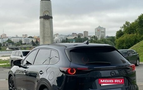 Mazda CX-9 II, 2019 год, 3 550 000 рублей, 2 фотография