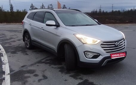 Hyundai Santa Fe III рестайлинг, 2013 год, 1 800 000 рублей, 1 фотография