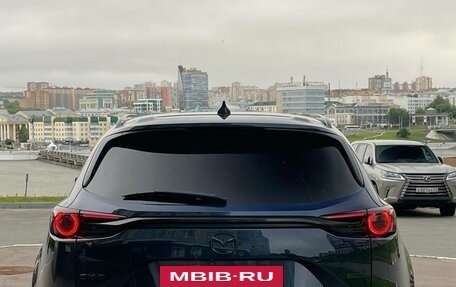 Mazda CX-9 II, 2019 год, 3 550 000 рублей, 4 фотография