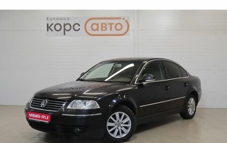 Volkswagen Passat B5+ рестайлинг, 2003 год, 469 000 рублей, 1 фотография