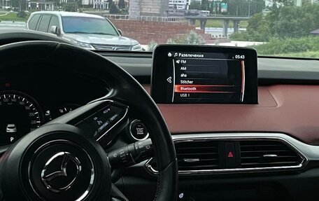 Mazda CX-9 II, 2019 год, 3 550 000 рублей, 11 фотография