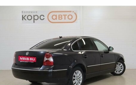 Volkswagen Passat B5+ рестайлинг, 2003 год, 469 000 рублей, 3 фотография