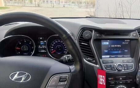 Hyundai Santa Fe III рестайлинг, 2013 год, 1 800 000 рублей, 5 фотография