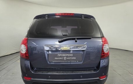 Chevrolet Captiva I, 2008 год, 720 000 рублей, 3 фотография