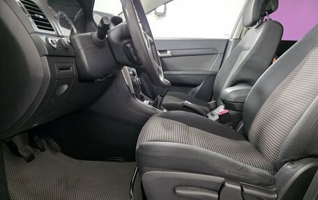 Chevrolet Captiva I, 2008 год, 720 000 рублей, 10 фотография