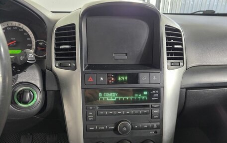 Chevrolet Captiva I, 2008 год, 720 000 рублей, 12 фотография