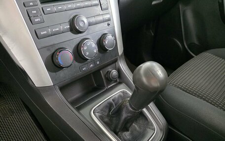Chevrolet Captiva I, 2008 год, 720 000 рублей, 13 фотография