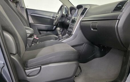 Chevrolet Captiva I, 2008 год, 720 000 рублей, 14 фотография