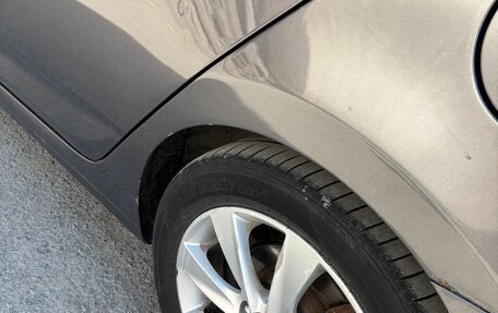 Hyundai Solaris II рестайлинг, 2011 год, 550 000 рублей, 12 фотография