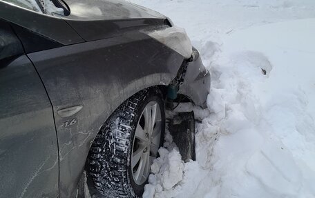 Hyundai Solaris II рестайлинг, 2011 год, 550 000 рублей, 15 фотография