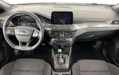Ford Focus IV, 2019 год, 1 500 000 рублей, 7 фотография