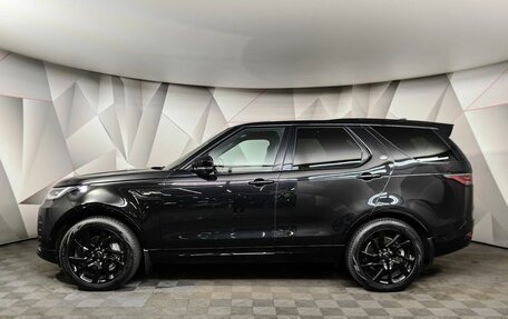 Land Rover Discovery IV, 2023 год, 8 990 000 рублей, 5 фотография
