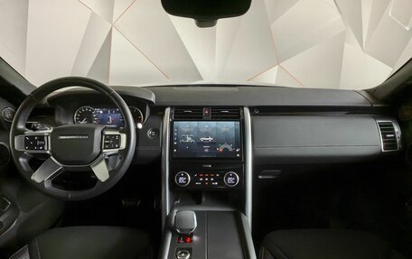 Land Rover Discovery IV, 2023 год, 8 990 000 рублей, 10 фотография