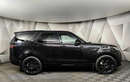 Land Rover Discovery IV, 2023 год, 8 990 000 рублей, 6 фотография