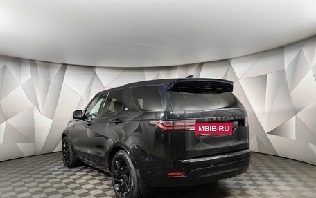 Land Rover Discovery IV, 2023 год, 8 990 000 рублей, 4 фотография