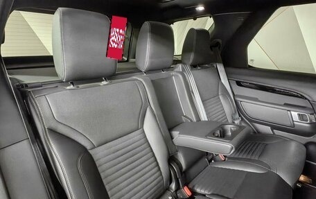Land Rover Discovery IV, 2023 год, 8 990 000 рублей, 13 фотография