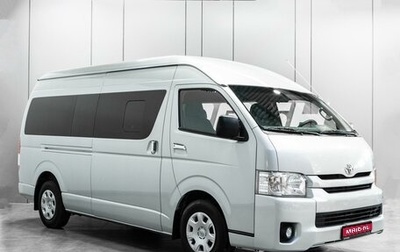 Toyota HiAce H200, 2014 год, 2 749 000 рублей, 1 фотография