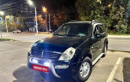 SsangYong Rexton III, 2007 год, 750 000 рублей, 1 фотография