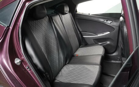 Hyundai Solaris II рестайлинг, 2012 год, 799 000 рублей, 7 фотография