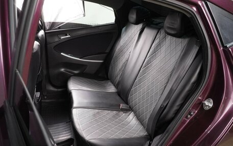 Hyundai Solaris II рестайлинг, 2012 год, 799 000 рублей, 9 фотография