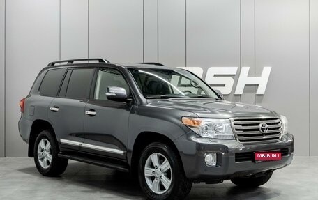 Toyota Land Cruiser 200, 2012 год, 3 949 000 рублей, 1 фотография