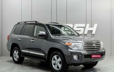 Toyota Land Cruiser 200, 2012 год, 3 949 000 рублей, 1 фотография