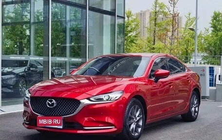 Mazda Atenza III, 2019 год, 1 432 555 рублей, 1 фотография